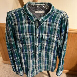 Outerknown Blanket Shirt - XXL